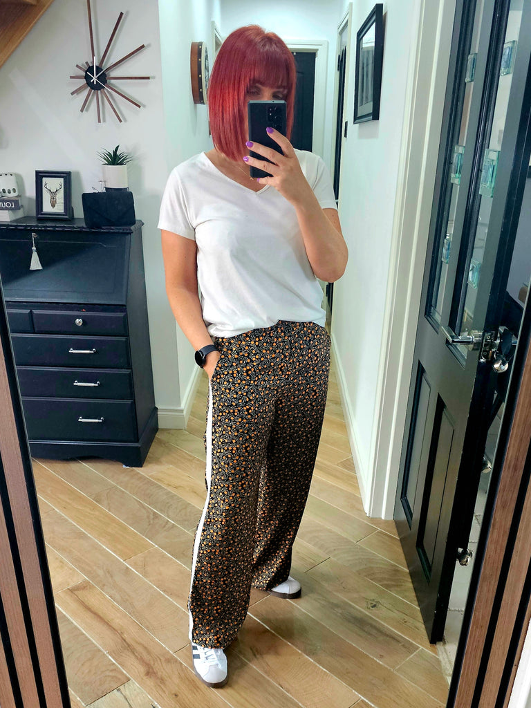 Kacey Relaxed Trousers