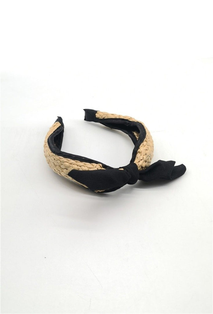 Seagrass Tie hairband