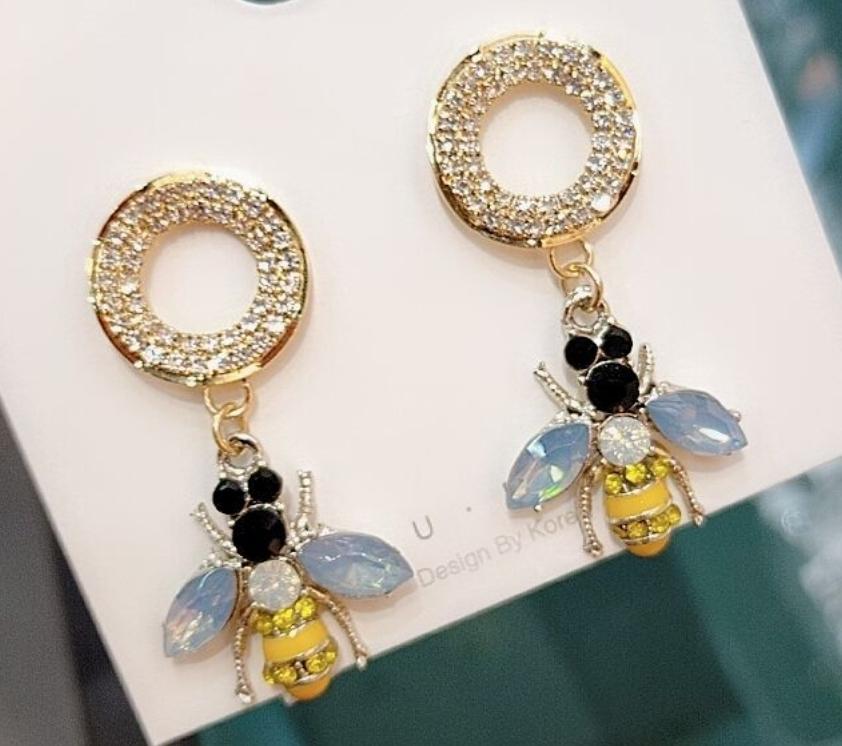 Tilly Bee Earrings